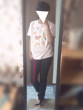 ヤナツギさんのコーディネート