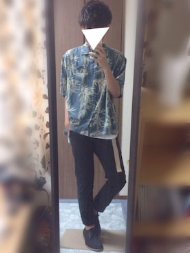 ヤナツギさんのコーディネート