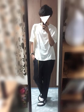 ヤナツギさんのコーディネート