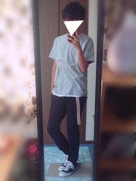 ヤナツギさんのコーディネート