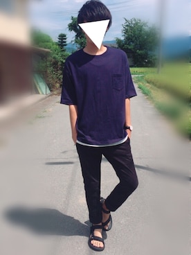 ヤナツギさんのコーディネート