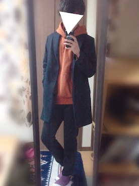 ヤナツギさんのコーディネート