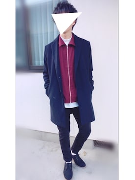 ヤナツギさんのコーディネート