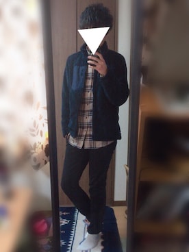 ヤナツギさんのコーディネート