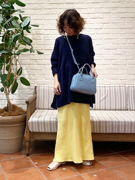 Kaho Oishiさんのコーディネート