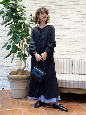 Kaho Oishiさんのコーディネート