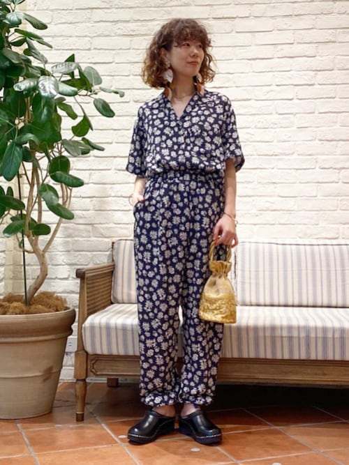 Kaho Oishiさんのコーディネート