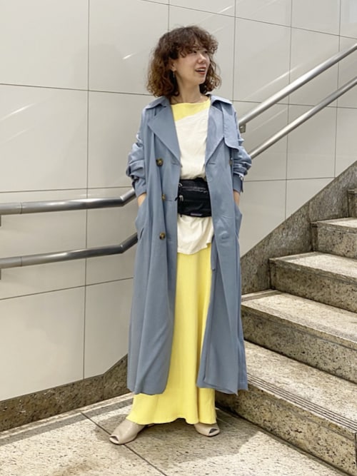 Kaho Oishiさんのコーディネート