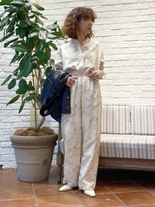 Kaho Oishiさんのコーディネート