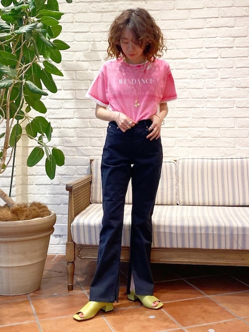 Kaho Oishiさんのコーディネート