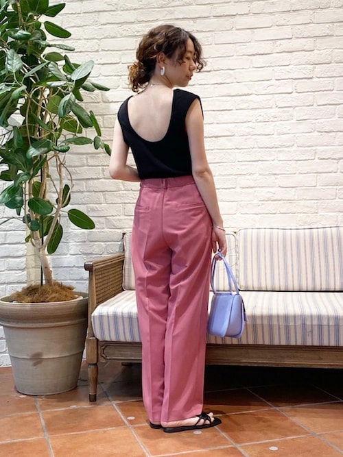 Kaho Oishiさんのコーディネート