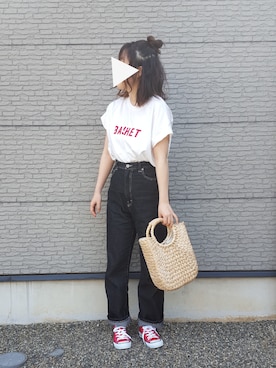 yuuさん(レディース・160cm)の春コーディネート