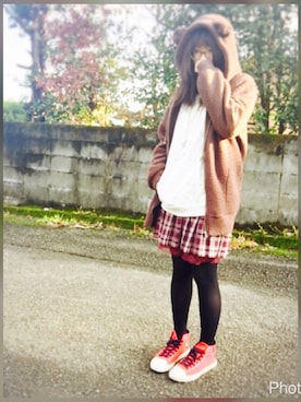 そらさんのコーディネート