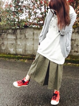 そらさんのコーディネート