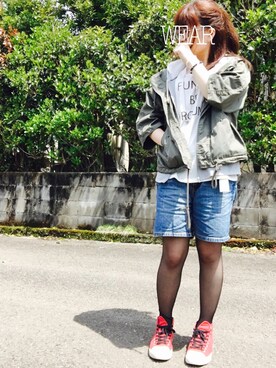 そらさんのコーディネート