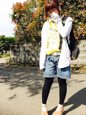 そらさんのコーディネート