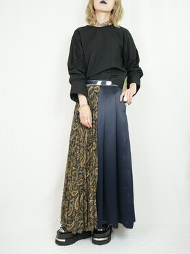 HELKさんのコーディネート