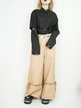 HELKさんのコーディネート