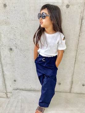 yuamia☺︎︎sistersさんのコーディネート