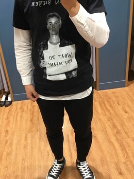 Takahiro : )さんのコーディネート