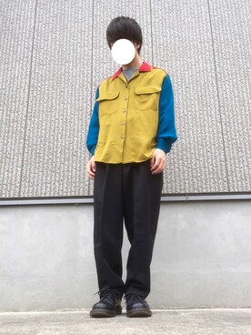 いけしょうさんのコーディネート