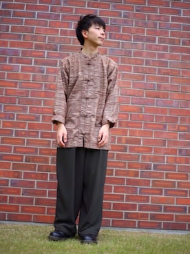 いけしょうさんのコーディネート