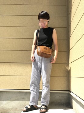 gosimaさん（レディース・150cm）の夏コーディネート