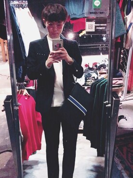 TÊTEさんのコーディネート