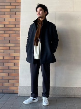 YOSHINO TAKUYAさんのコーディネート