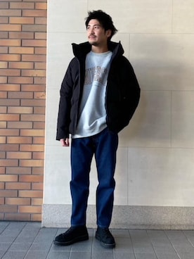 YOSHINO TAKUYAさんのコーディネート