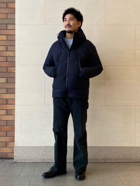 YOSHINO TAKUYAさんのコーディネート