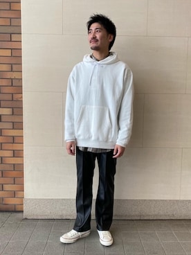 YOSHINO TAKUYAさんのコーディネート