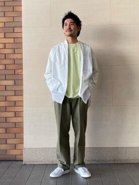 YOSHINO TAKUYAさんのコーディネート