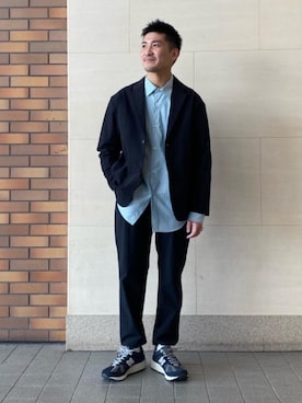 YOSHINO TAKUYAさんのコーディネート