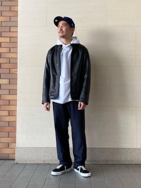 YOSHINO TAKUYAさんのコーディネート