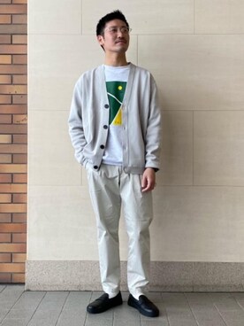 YOSHINO TAKUYAさんのコーディネート