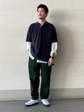 YOSHINO TAKUYAさんのコーディネート