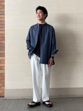 YOSHINO TAKUYAさんのコーディネート