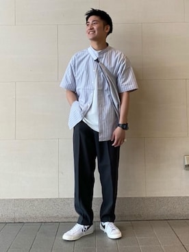 YOSHINO TAKUYAさんのコーディネート