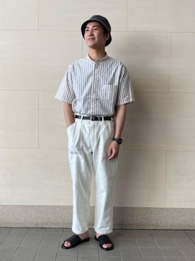 YOSHINO TAKUYAさんのコーディネート