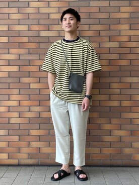 YOSHINO TAKUYAさんのコーディネート