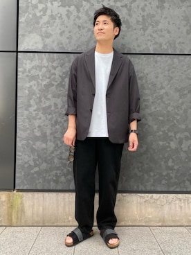 YOSHINO TAKUYAさんのコーディネート