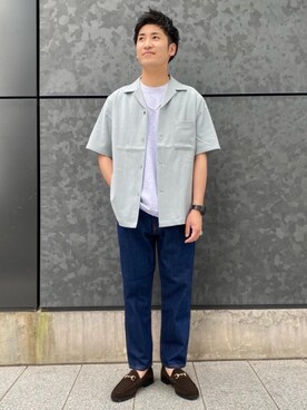 YOSHINO TAKUYAさんのコーディネート