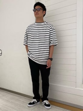 YOSHINO TAKUYAさんのコーディネート