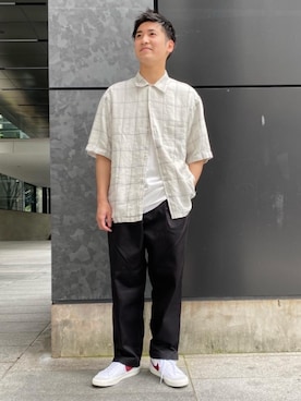 YOSHINO TAKUYAさんのコーディネート