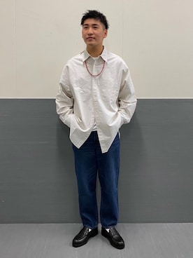 YOSHINO TAKUYAさんのコーディネート