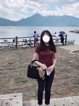 mayukoさん(レディース・161cm)の夏コーディネート