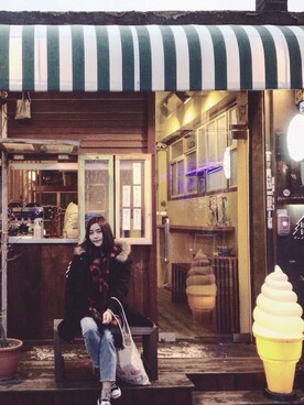 Erin🇹🇼さんのコーディネート