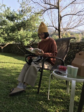 Erin🇹🇼さんのコーディネート