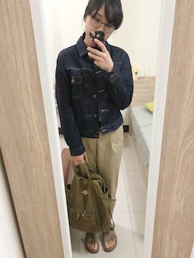 Erin🇹🇼さんのコーディネート